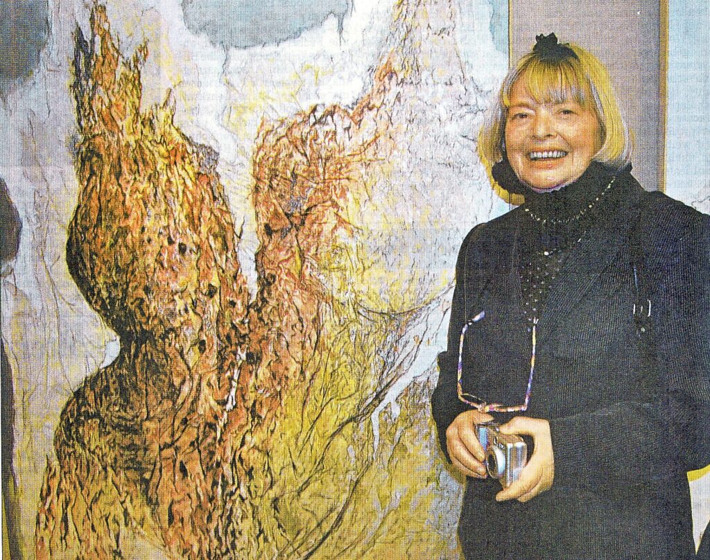 Haut-Nah - Rosemarie Gaede